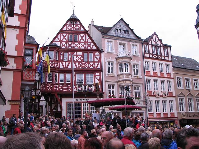 Ausflug - Bernkastel