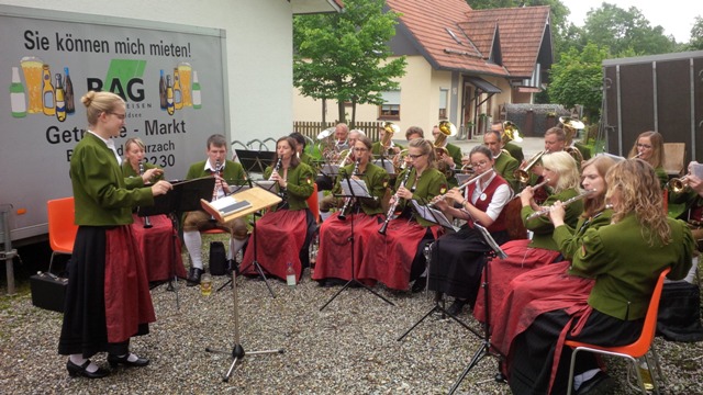 Kirchengemeindefest Treherz