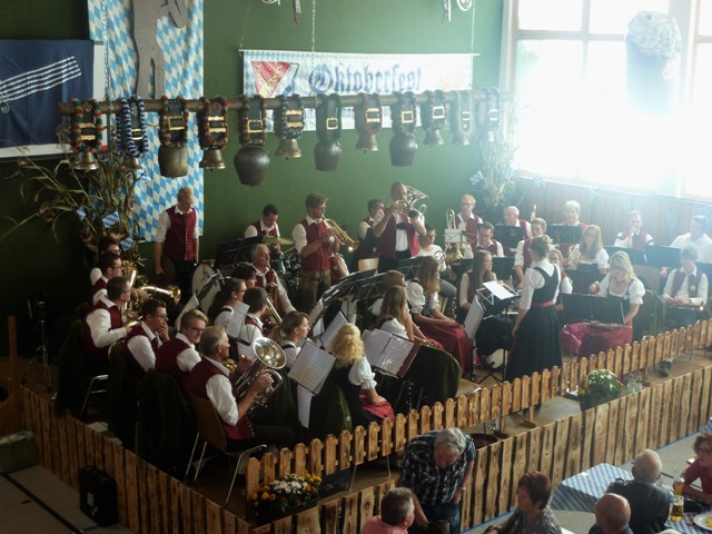 Oktoberfest in Lautrach