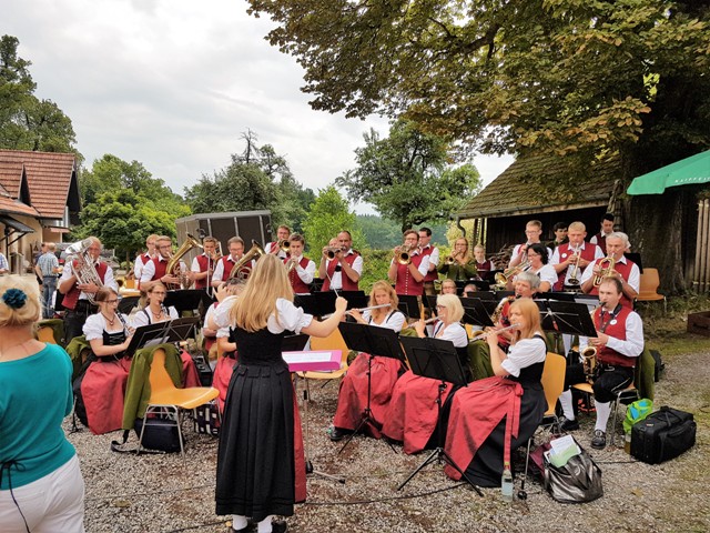 Kirchengemeindefest Treherz