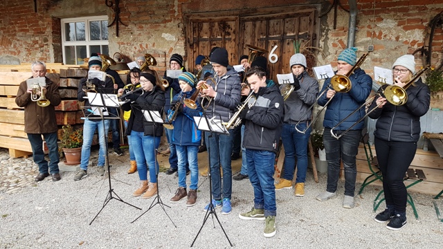 Weihnachtsmarkt Treherz