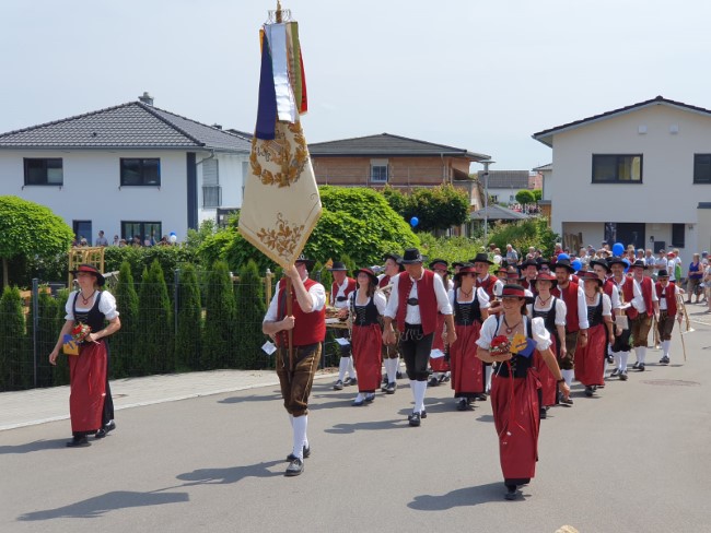 Musikfest Oberopfingen