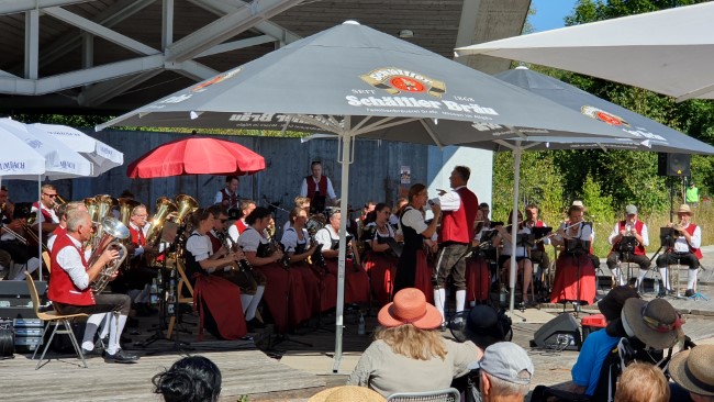 Kurkonzert in Bad Wurzach