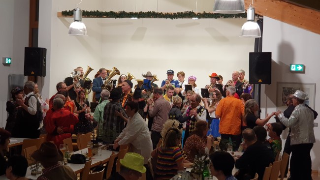 Treherzer Unterholzball