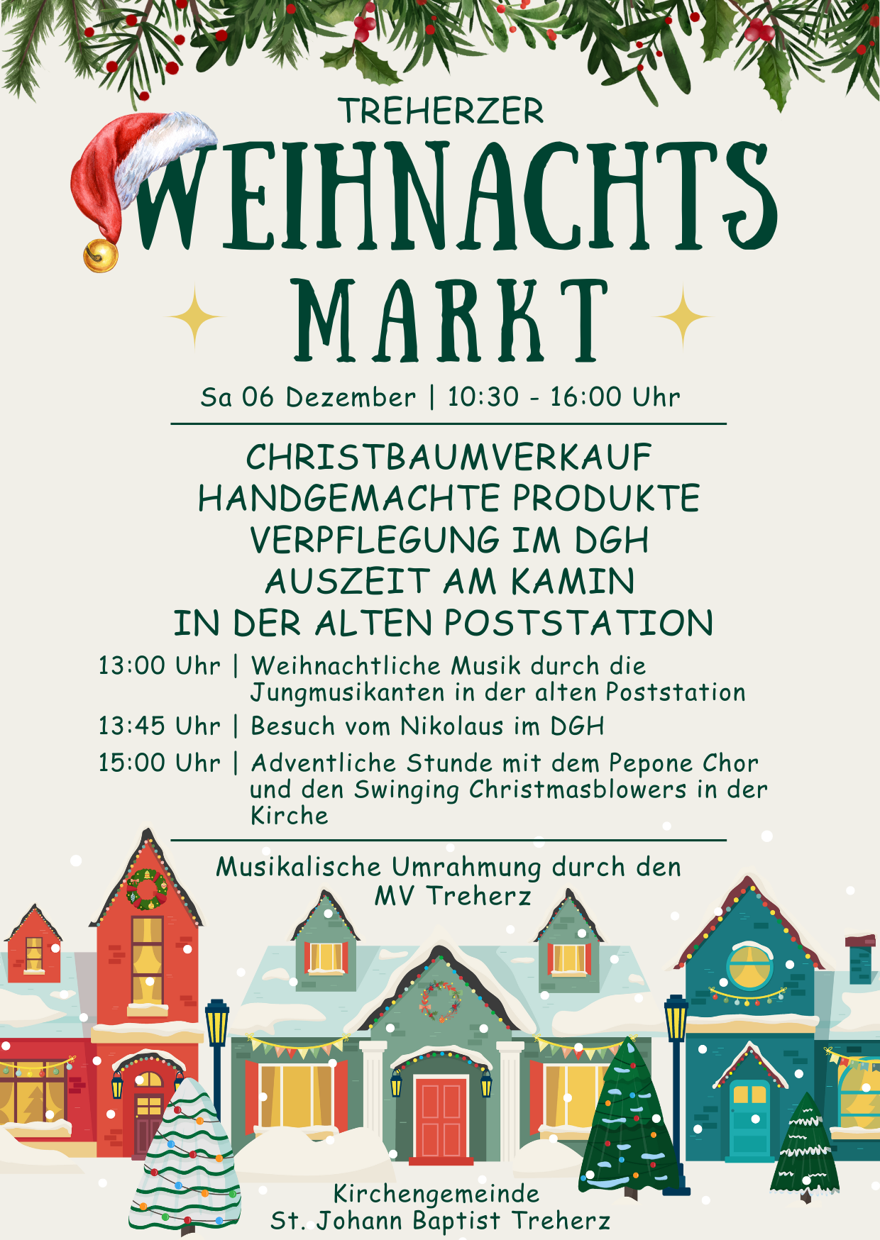 Weihnachtsmarkt 2025