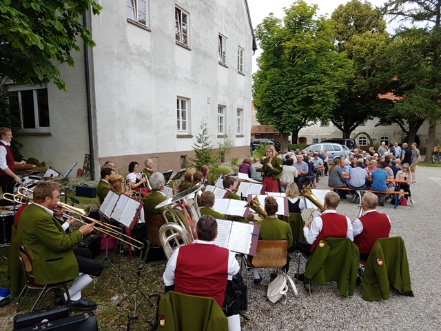 Kirchengemeindefest Treherz
