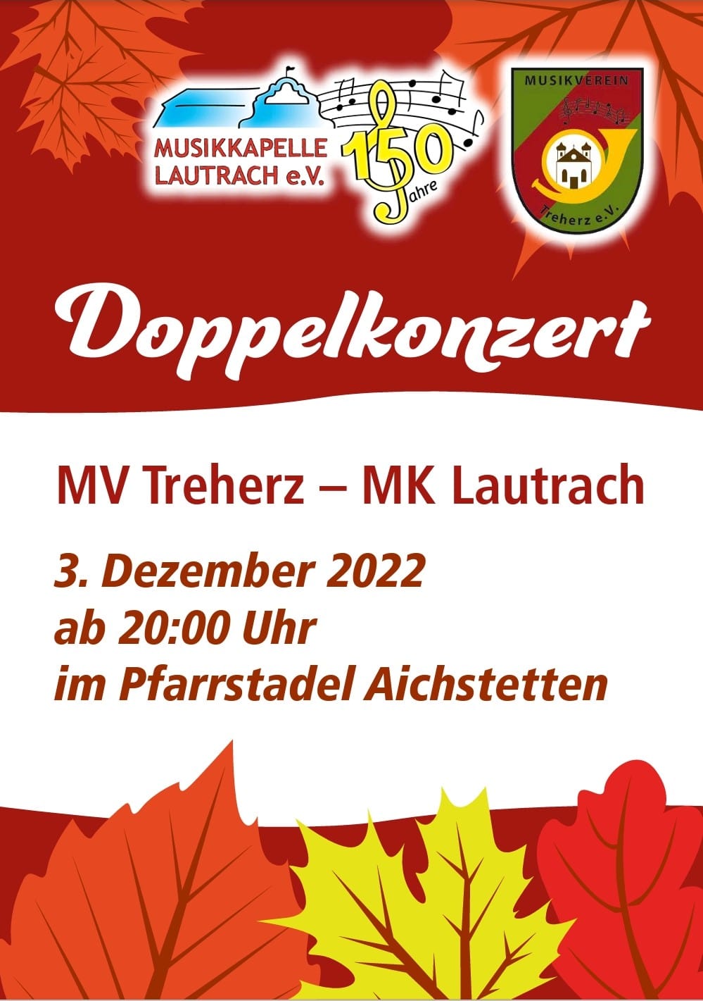 Flyer Konzert 2022 S. 1